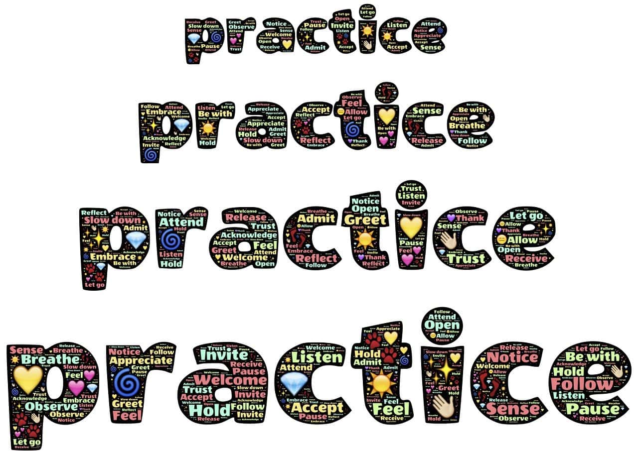 Practice on surface - John Hain Pixabay